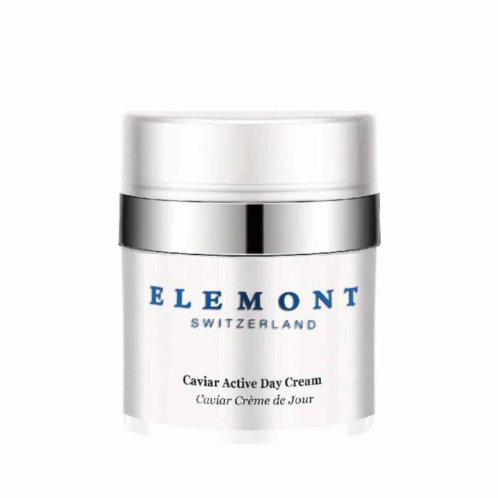 ELEMONT Caviar Active Day Cream (Firming, Antioxidant, Moisturising) (e50ml) E113 Fixed SizeProduct Thumbnail