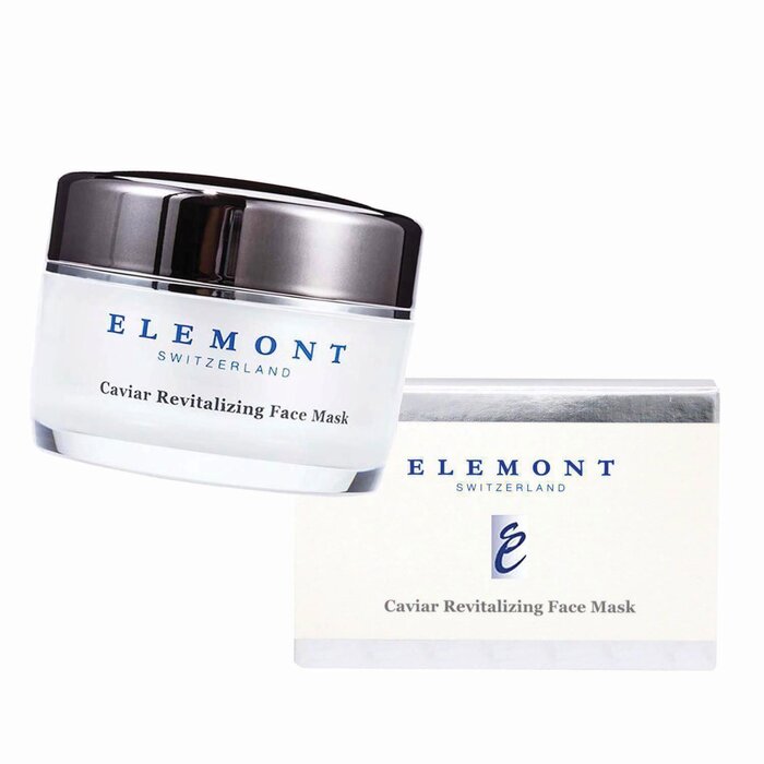 ELEMONT Caviar Revitalizing Face Mask (Antioxidant, Anti-Wrinkling, Firming) (e50ml) E117 Fixed SizeProduct Thumbnail