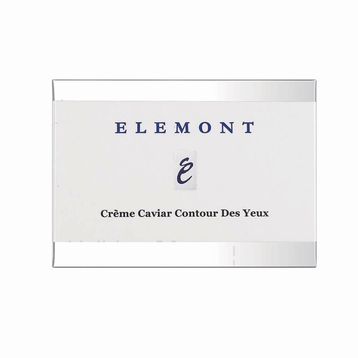 ELEMONT Caviar Eye Contour Cream (Anti-Wrinkling, Dark Circles, Edema Of The Eyes, Reduce Fine Lines) (e20ml) E206 Fixed SizeProduct Thumbnail