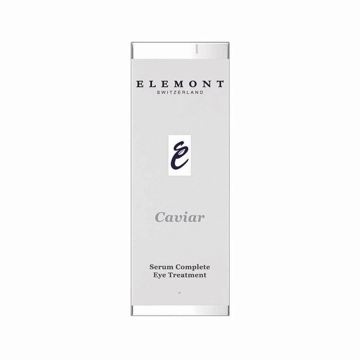 ELEMONT Caviar Serum Complete Eye Treatment (Firming, Dark Circles, Edema Of The Eyes, Reduce Fine Lines) (e20ml) E207 Fixed SizeProduct Thumbnail
