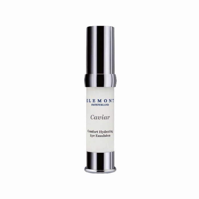 ELEMONT Caviar Comfort Hydrating Eye Emulsion (Moisturising, Dark Circles, Firming, Reduce Fine Lines) (e20ml) E209 Fixed SizeProduct Thumbnail