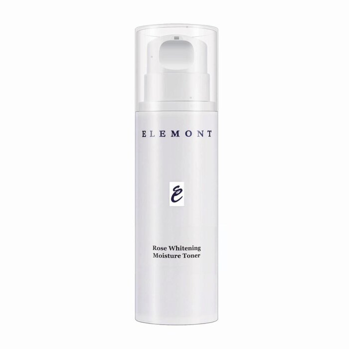 ELEMONT Rose Whitening Moisture Toner (Moisturising, Whitening, Antioxidant, Sensitive Skin) (e250ml) E300 Fixed SizeProduct Thumbnail