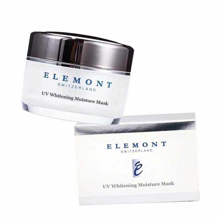 ELEMONT UV Whitening Moisture Mask (Whitening, Moisturising, Firming, Lighten Melanin) (e50ml) E301 Fixed SizeProduct Thumbnail