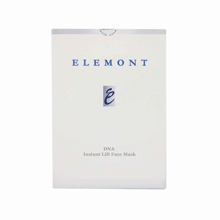ELEMONT DNA Instant Lift Face Mask (Hydrating, Antioxidant, Anti-Wrinkling, Anti-Aging, Reduce Fine Lines) (e35ml Sheet/5 Sheets per Box) E302 Fixed SizeProduct Thumbnail