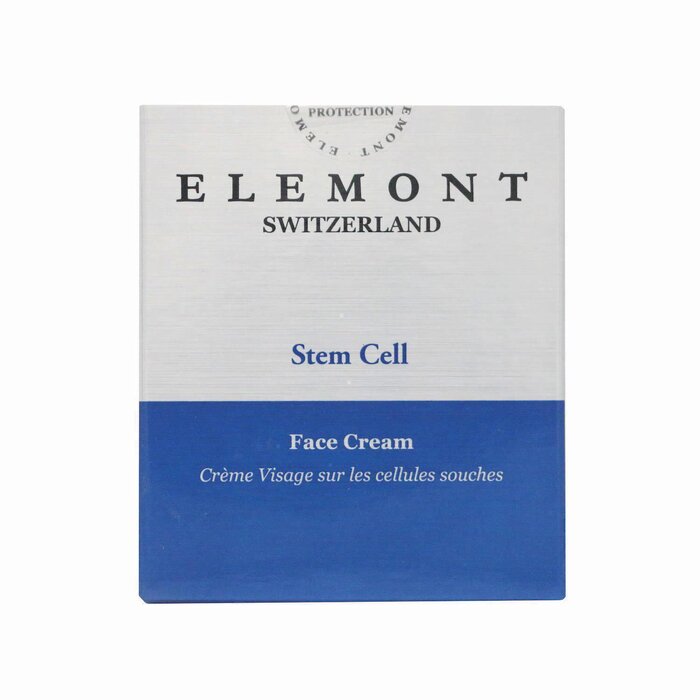 ELEMONT 瑞士艾莉美 干细胞再青春面霜 (保湿/抗皱抗衰老/修复/修护面霜) (e50毫升) E601 Fixed SizeProduct Thumbnail