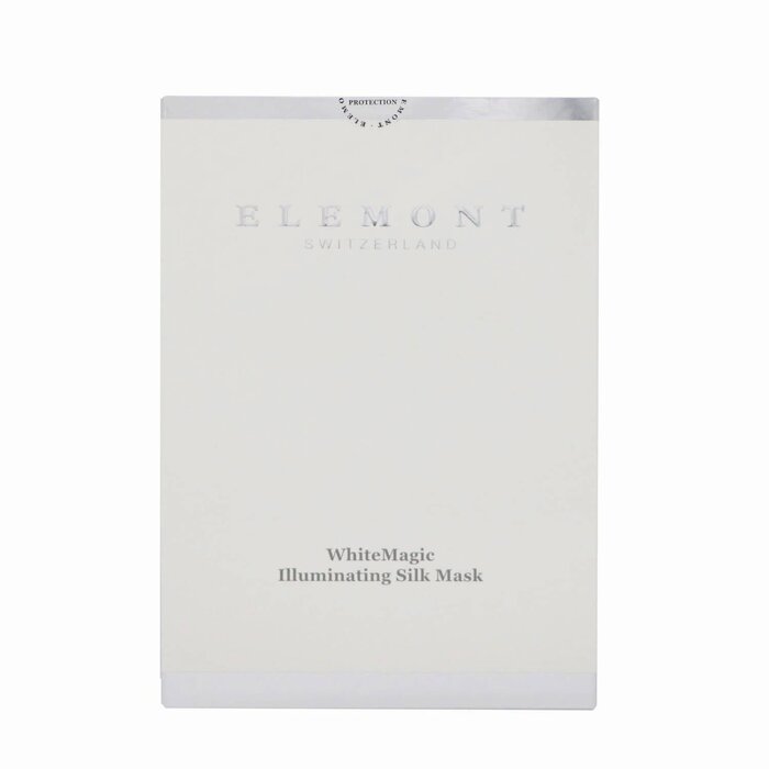 ELEMONT White Magic Illuminating Silk Mask (Brightening, Moisturising, Lighten Melanin, Whitening, Hydrating) E609 Fixed SizeProduct Thumbnail
