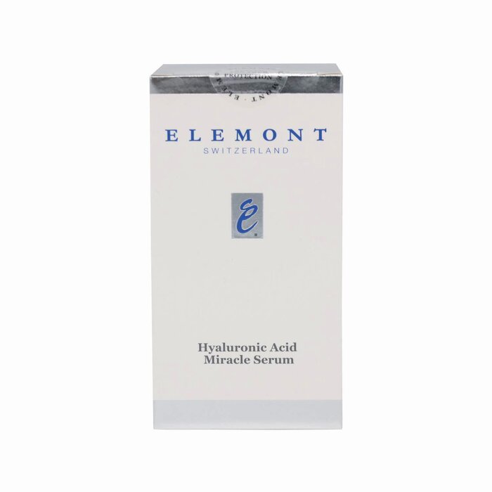 ELEMONT Hyaluronic Acid Miracle Serum (Moisturising, Firming, Brightening) (e30ml) E806 Fixed SizeProduct Thumbnail