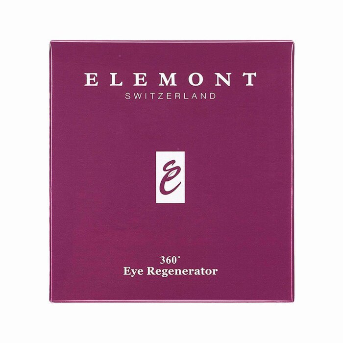 ELEMONT 360 Eye Regenerator Cream (Dark Circles, Edema Of The Eyes, Anti-Wrinkle Aging, Lifting, Firming, Antioxidant) (e30ml) E900 Fixed SizeProduct Thumbnail