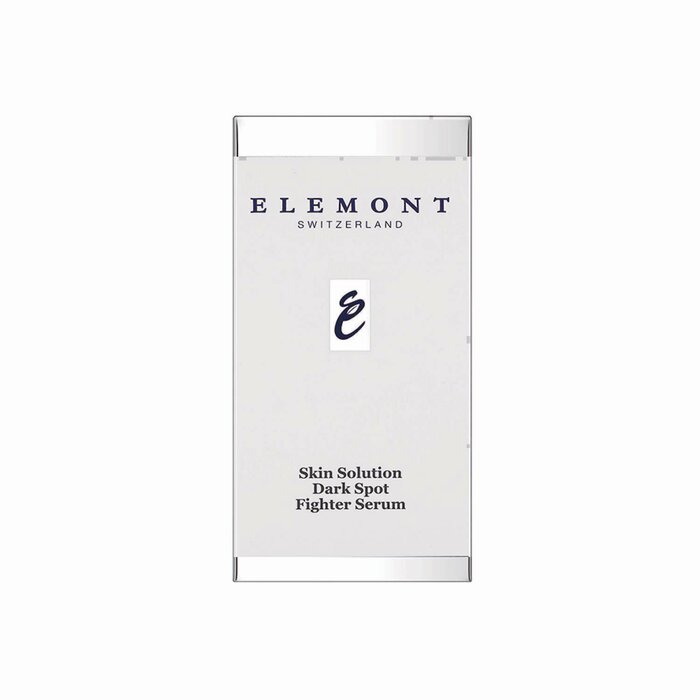 エレメント ELEMONT Dark Spot Fighter Serum (Whitening, Lightening Melanin, Firming, Antioxidant, Pore Minimizing ) (e30ml) E908 Fixed SizeProduct Thumbnail