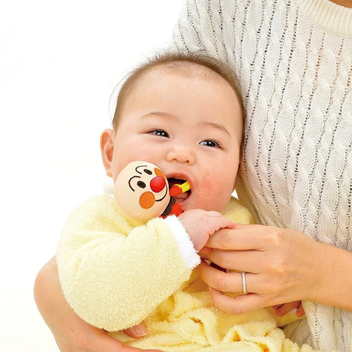 Anpanman  Bandai Babylabo Anpanman licking Kami Tadashi Tadashi 3m+ Fixed SizeProduct Thumbnail