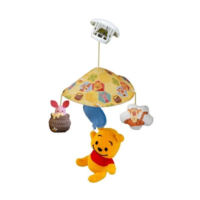 Combi Japan Baby Feeding Set Winnie the Pooh Edition