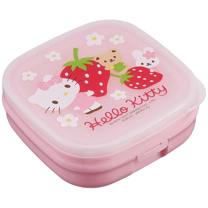 Plastic Cup Hello Kitty Pink 200ml