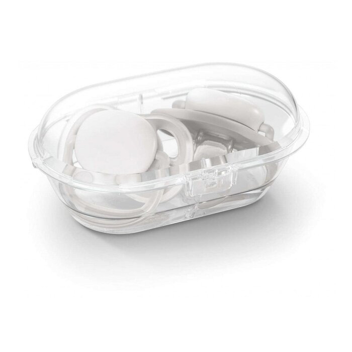 Philips avent PHILIPS AVENT ultra air 夜光透氣安撫奶嘴(18M+)(2個裝)荷蘭製造 Fixed SizeProduct Thumbnail