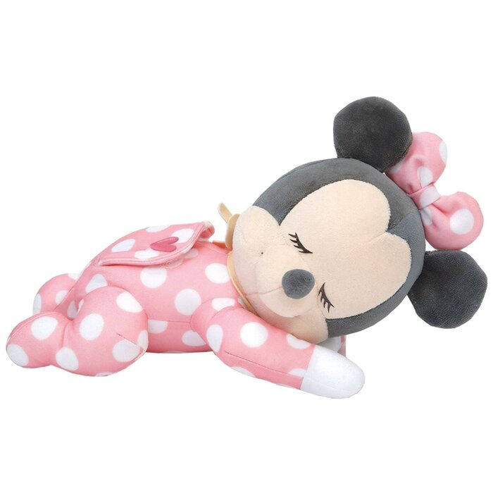 Disney baby Disney Baby Suya Suya Melody Sleep Soothing Music Doll Minnie 0m+ Fixed SizeProduct Thumbnail