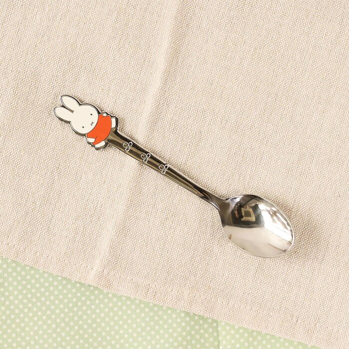 undefined Miffy's Stainless Steel Spoon Made in Japan Fixed SizeProduct Thumbnail