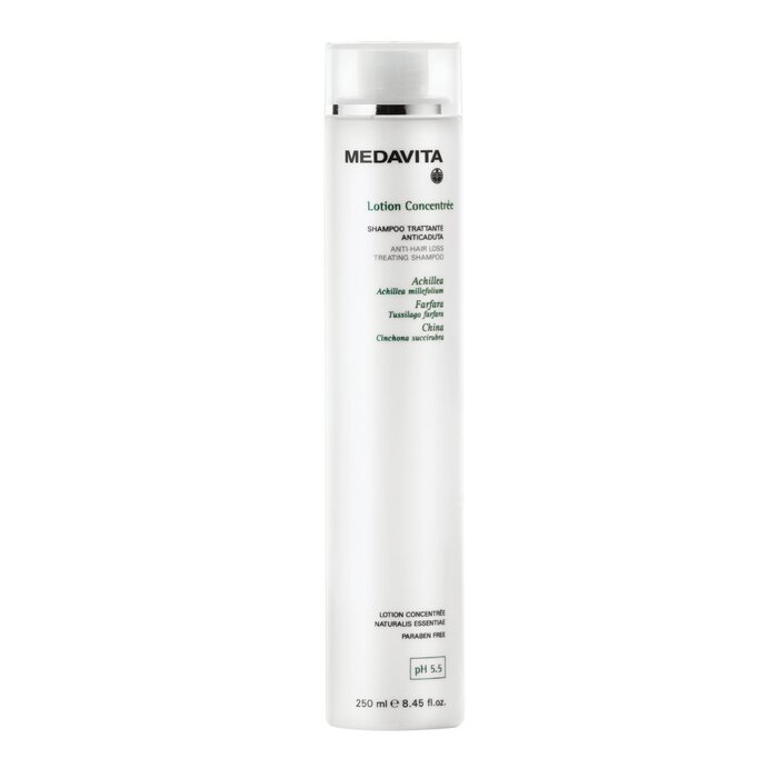 MEDAVITA LOTION CONCENTRÉE  Anti-hair loss treating shampoo pH 5.5 150ml  Product Thumbnail