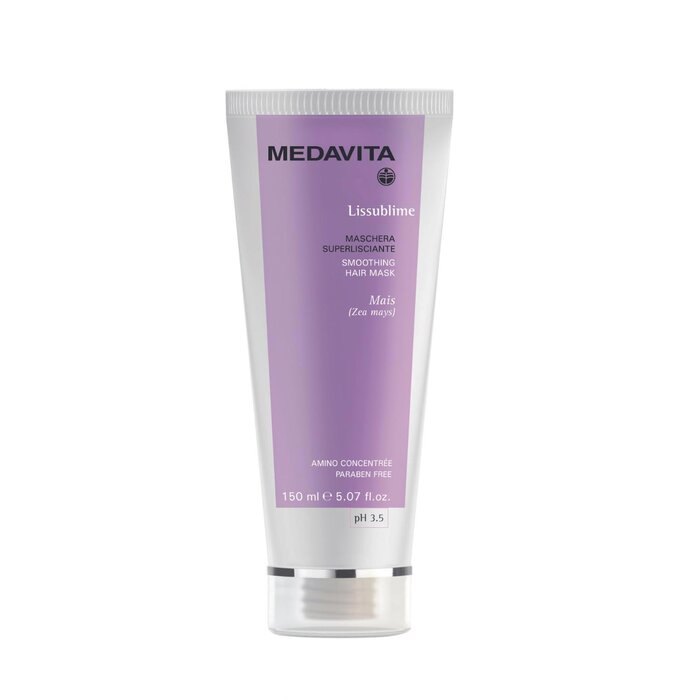 MEDAVITA LISSUBLIME Smoothing hair mask 3.5 150ml Fixed SizeProduct Thumbnail