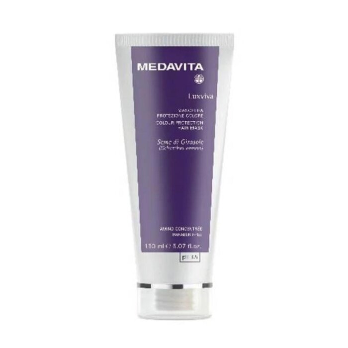 MEDAVITA LUXVIVA Colour protection hair mask pH 3.5 150ml Fixed SizeProduct Thumbnail