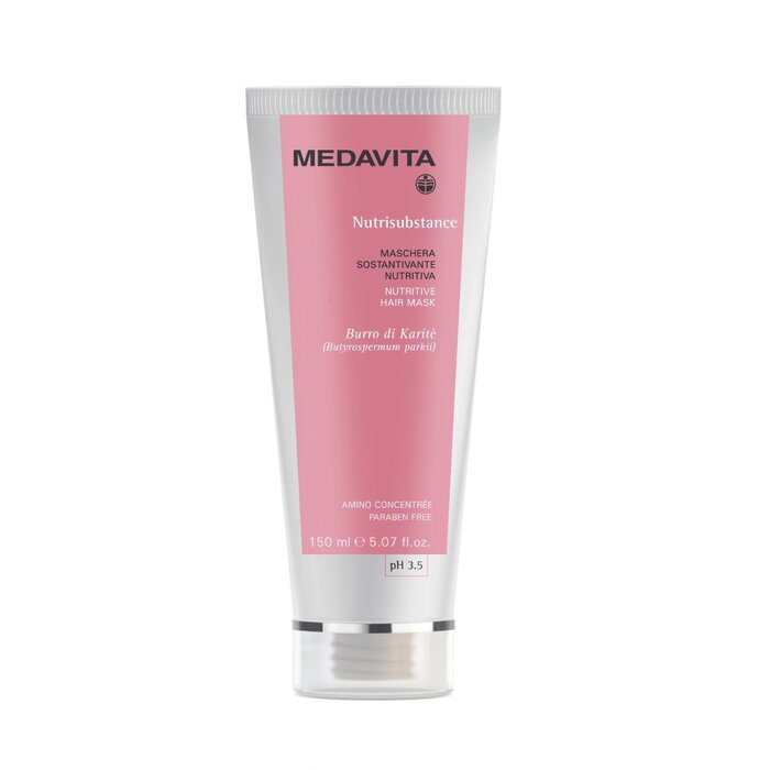 MEDAVITA NUTRISUBSTANCE Nutritive hair mask pH 3.5 150mlProduct Thumbnail