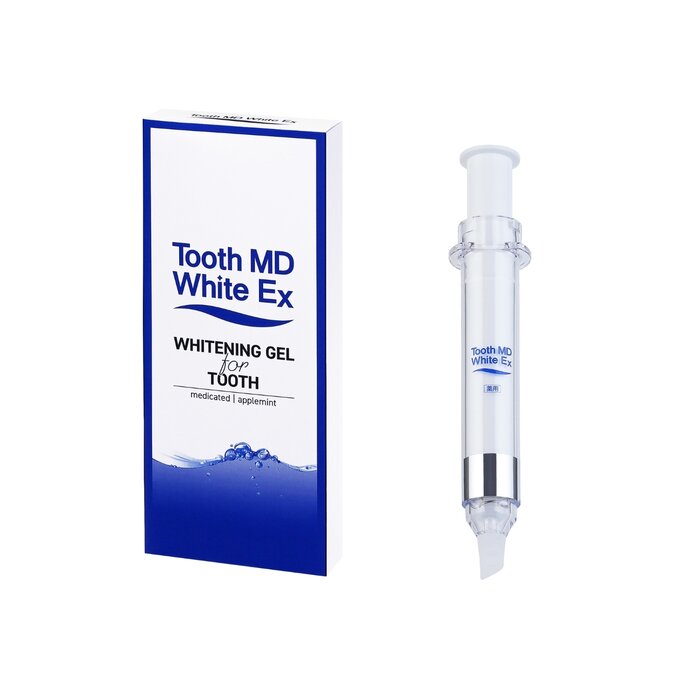 투스메디 화이트 EX Tooth MD Whte EX White tooth serum (For dental use) Picture ColorProduct Thumbnail