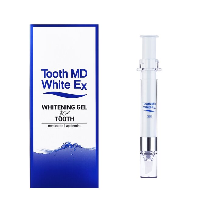 투스메디 화이트 EX Tooth MD Whte EX White tooth serum (For dental use) Picture ColorProduct Thumbnail