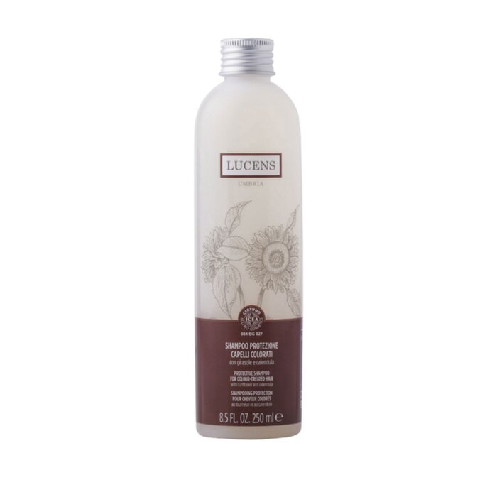 Lucens Protective Shampoo (250ml) + Protective Conditioner (200ml) for Colour-Treated Hair Fixed SizeProduct Thumbnail