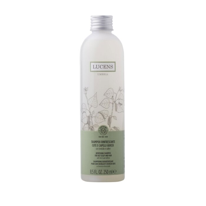 Lucens Rinfrescante (Refreshing) Shampoo (250ml) + Argilla Lavante (Washing Clay) (200ml) Product Thumbnail