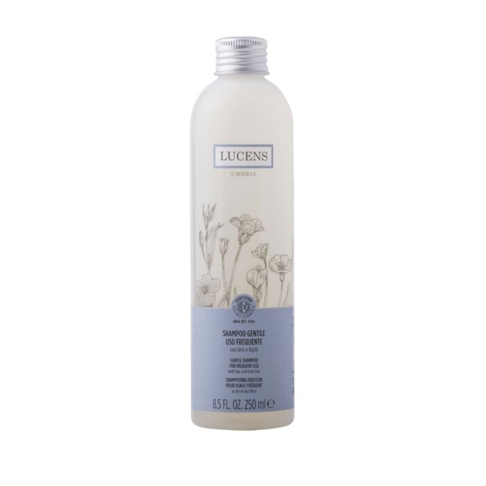 Lucens Sh. Gentile (Gentle) Shampoo (250ml) x2 Picture ColorProduct Thumbnail