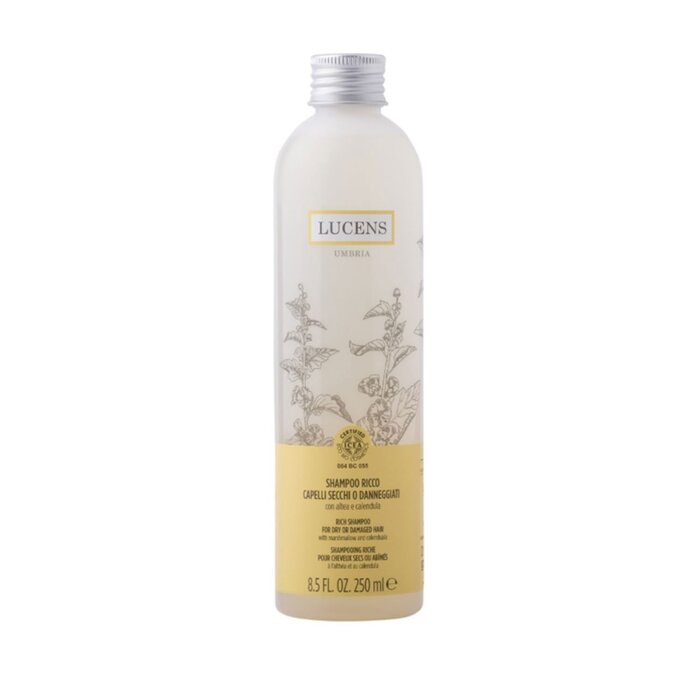 Lucens Ricco (Nourishing) Shampoo (250ml) x2 Picture ColorProduct Thumbnail