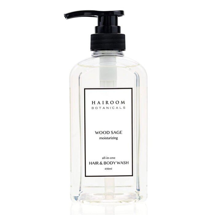 HAIROOM Moisturizing All-In-One Hair & Body Wash 450mlProduct Thumbnail
