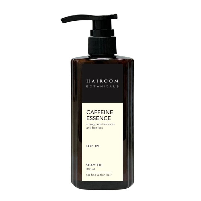 ヘアルーム HAIROOM Caffeine Essence Anti-hair Loss Shampoo (For Men) 300mlProduct Thumbnail