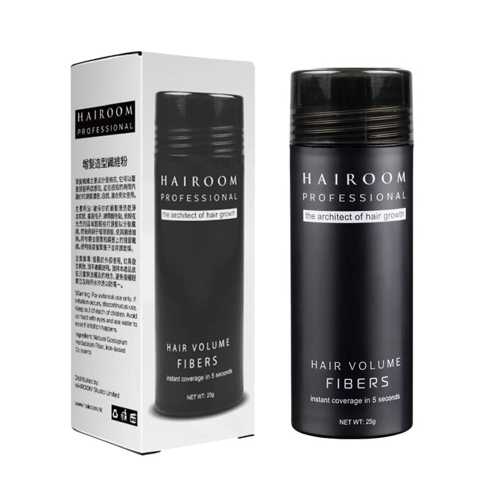 HAIROOM Hair Volumn Fibers 25gProduct Thumbnail