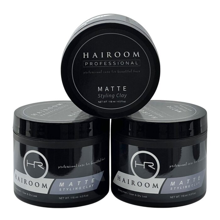 HAIROOM Styling Clay 118mlProduct Thumbnail