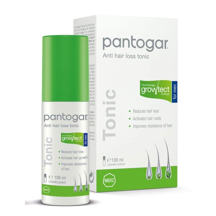 판토가르 Pantogar Anti Hair Loss Tonic for Men 100mlProduct Thumbnail