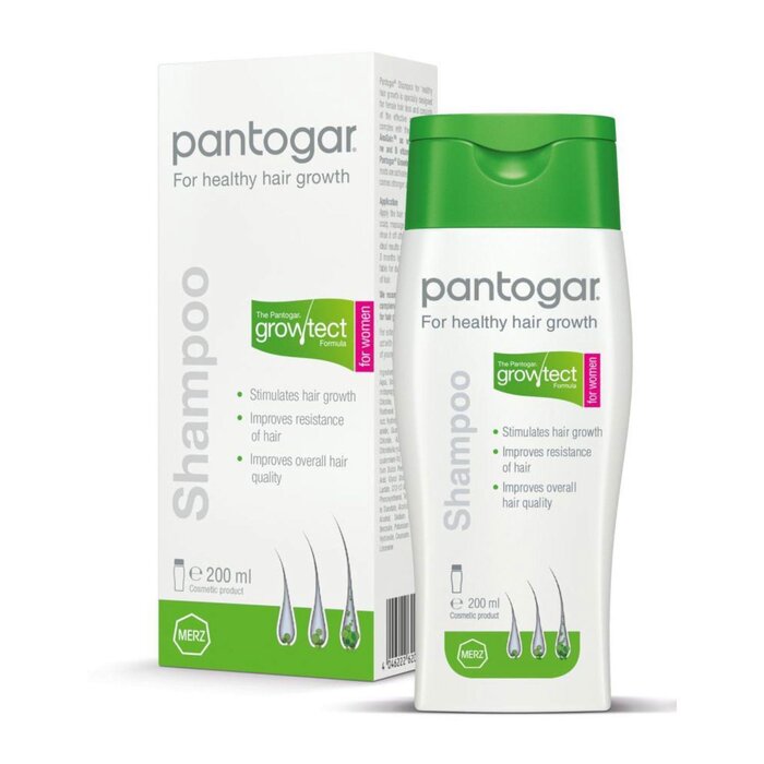 Pantogar Healthy Hair Growth Shampoo for Women 200mlProduct Thumbnail
