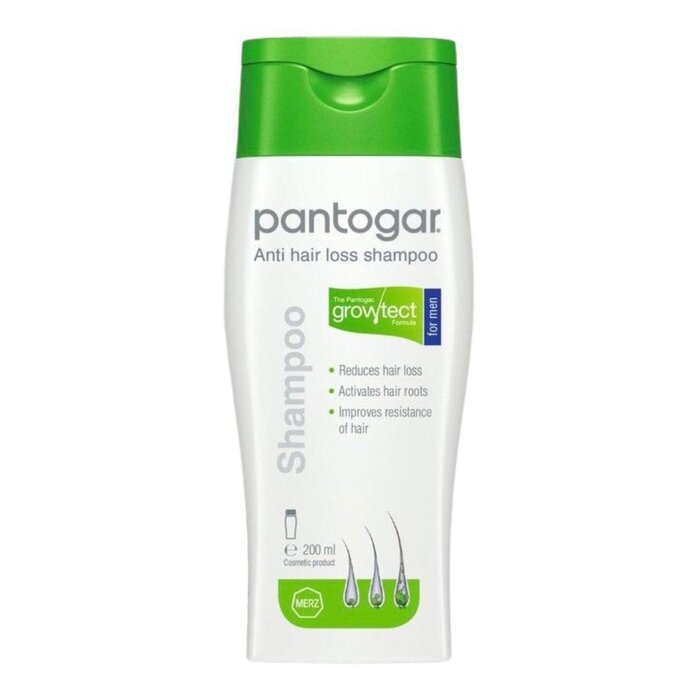 Pantogar Anti Hair Loss Shampoo for Men 200mlProduct Thumbnail