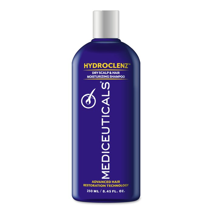 Mediceuticals HYDROCLENZ Dry Scalp & Hair Moisturizing Shampoo (For Men) 250mlProduct Thumbnail