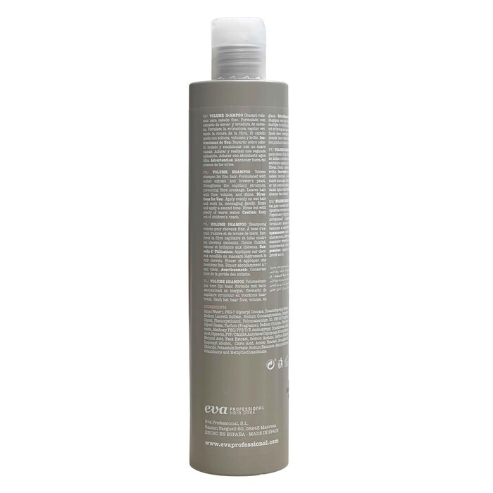 EVA e-Line Professional Volume Shampoo 300ml 300ml - vékonyszálú hajra ...