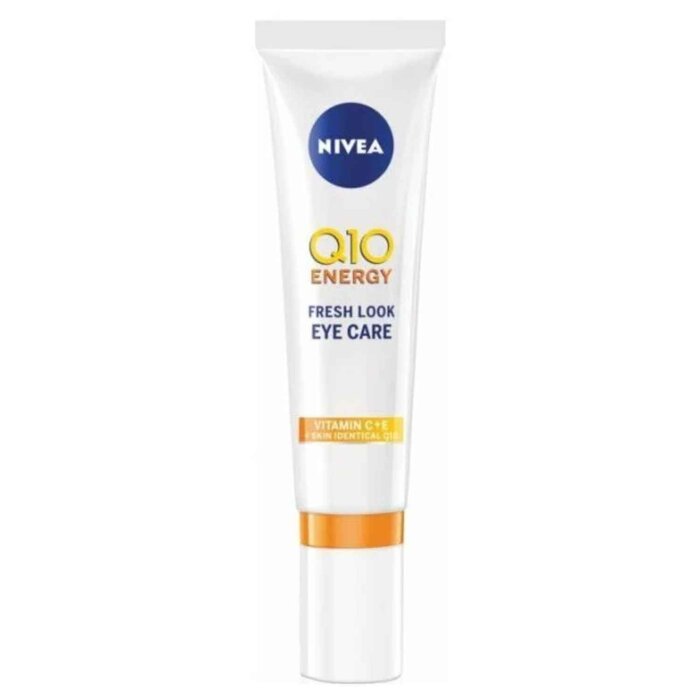 Nivea Q10 Vitamin C & E Energy Fresh Look Eye Cream 15ml 15ml Cuidado