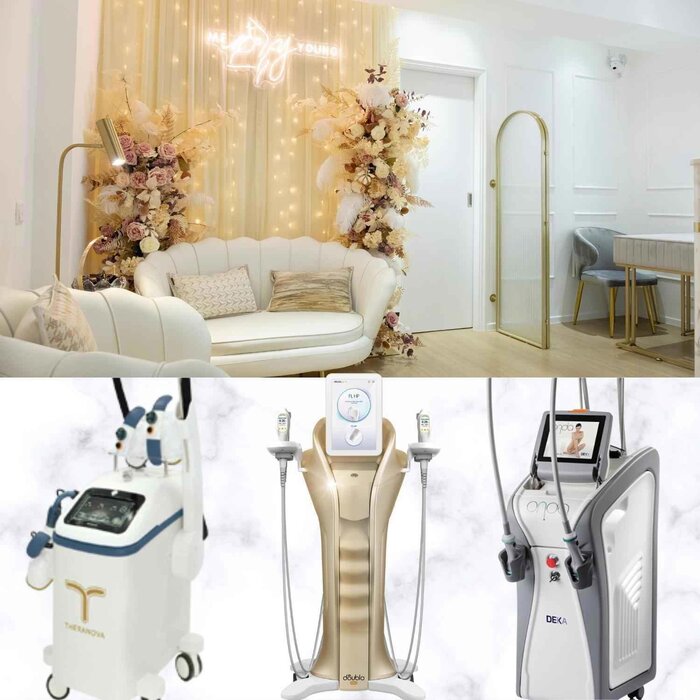 Meyoung Skin Aesthetics Centre Detox Face Treatment Fixed Size Massage Free