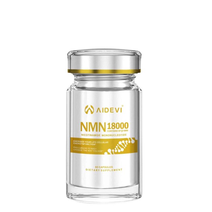 Aidevi  AIDEVI NMN 18000 (60 caps) Product Thumbnail