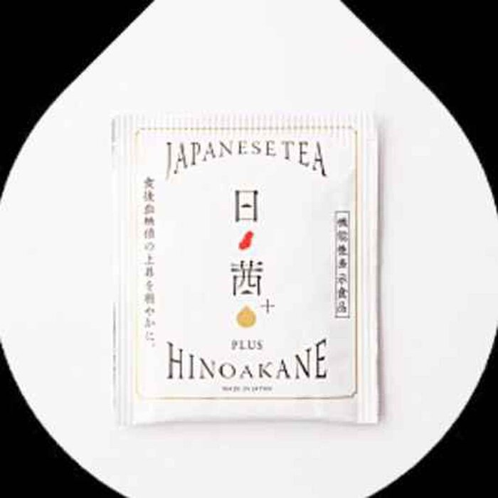 Hinoakane Japanese god Akane tea (tea bag) Fixed SizeProduct Thumbnail