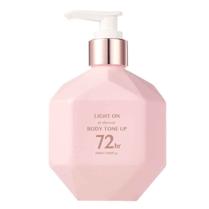 Light on in shower Body Tone Up Fixed SizeProduct Thumbnail