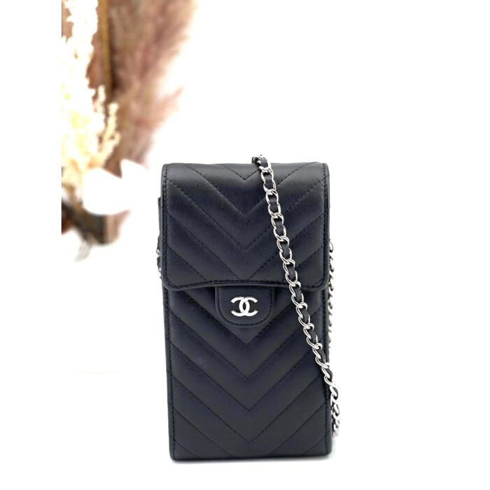 Chanel - Chanel phone bag Fixed Size - Bags, Free Worldwide Shipping
