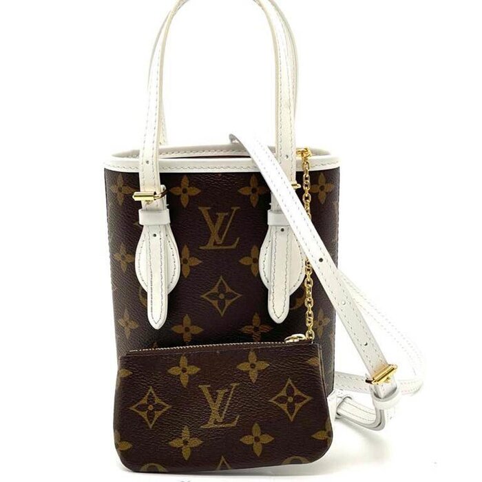 Louis Vuitton - Louis Vuitton Mini tote Fixed Size - Bag