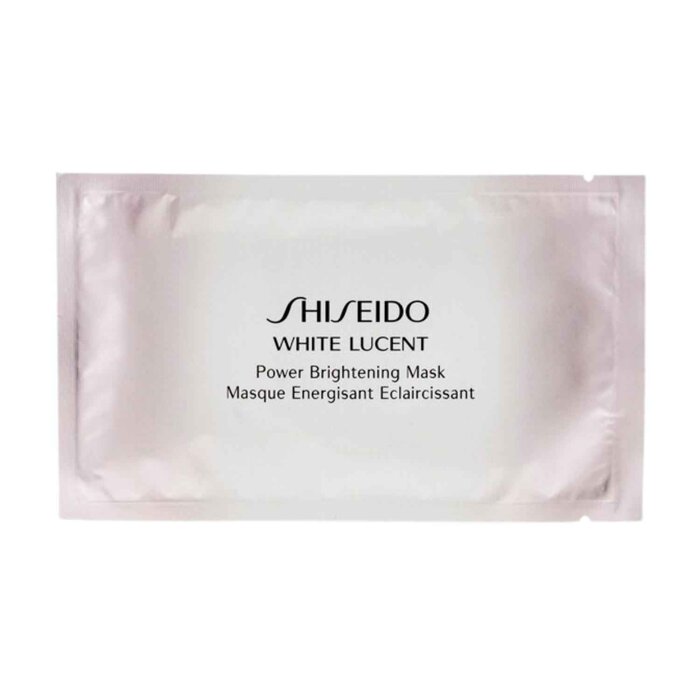 資生堂 Shiseido White Lucent Mask (Box) 20 PcsProduct Thumbnail