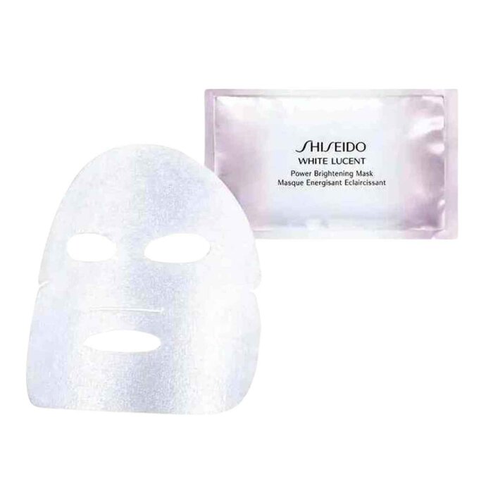 Shiseido White Lucent Mask (Box) 20 PcsProduct Thumbnail