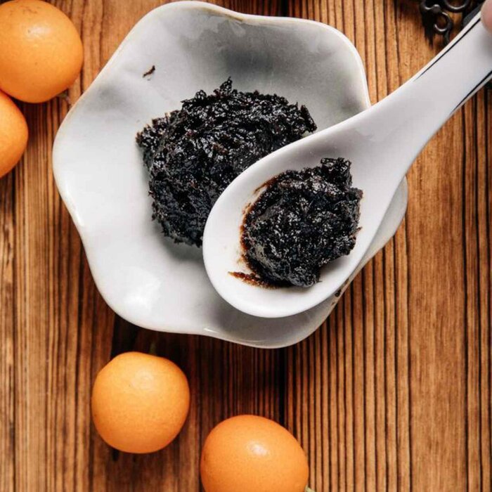 Health Lab Aged orange Tonic (15 years) Moisturizes the lungs and