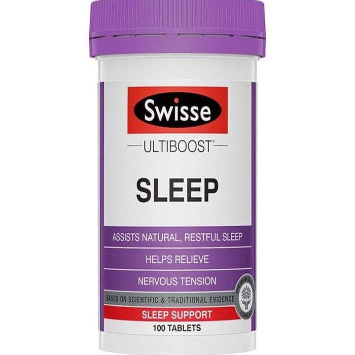 undefined 澳洲Swisse Sleep睡眠⽚100粒 Fixed sizeProduct Thumbnail