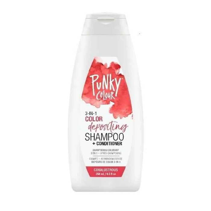 Punky Colour 3in1 Color Depositing Shampoo & Conditioner
